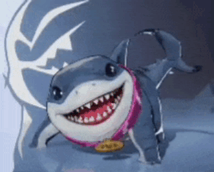 Jeff The Land Shark Marvel Rivals GIF