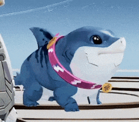 Jeff The Land Shark Marvel Rivals GIF