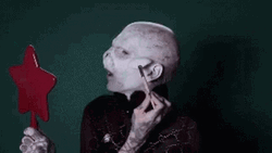 Jeffree Star As Lord Voldemort GIF