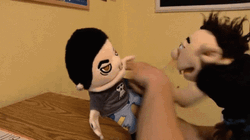 Jeffy Don't Wanna Wear Shirts GIF