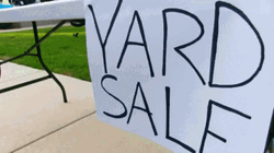Jeffy Puppet Yard Sale GIF