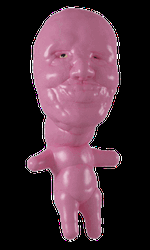Jelly Weird Sculpture