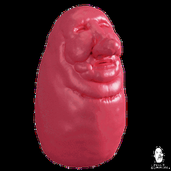 Jellygummies Pink Figure Gaping GIF