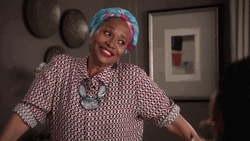 Jenifer Lewis Says Pass GIF