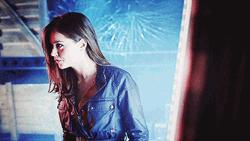 Jenna Coleman Look The Other Side GIF
