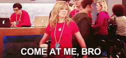 Jennette Mccurdy Come At Me Bro