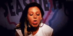 Jenni Farley Throw Up Disgusting GIF