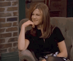 Jennifer Aniston Cute Wave GIF