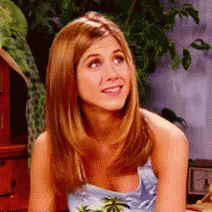 Jennifer Aniston Oops GIF