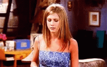 Jennifer Aniston Rachel Bleh GIF