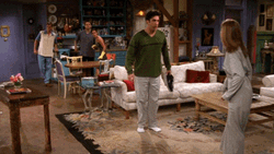 Jennifer Aniston Rachel Ross Grammar GIF