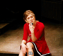 Jennifer Aniston Sit GIF