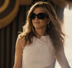 Jennifer Aniston Walk GIF