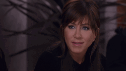 Jennifer Aniston Yes Nod GIF