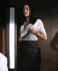 Jennifer Connelly GIF