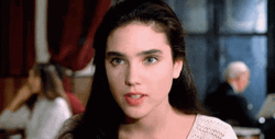 Jennifer Connelly Etoile 1989 GIF