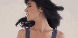 Jennifer Connelly Hair Tossing GIF