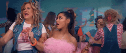 Jennifer Coolidge Ariana Grande Thank U Next Video GIF