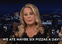 Jennifer Coolidge During Interview On Tonight Show GIF