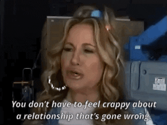 Jennifer Coolidge Talking About Relationship GIF