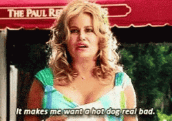 Jennifer Coolidge You Look Like The 4Th Of July GIF