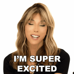 Jennifer Flavin Super Excited GIF