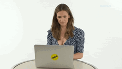Jennifer Garner That Was Easy GIF