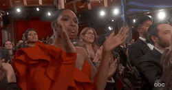 Jennifer Hudson Oscars Happy Tears GIF