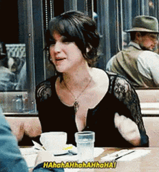 Jennifer Lawrence Boisterous Laughter GIF