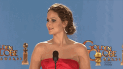 Jennifer Lawrence Ok Confused Face GIF
