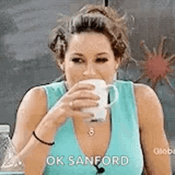 Jennifer Lawrence Ok Spit Take Laugh GIF
