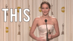Jennifer Lawrence This GIF