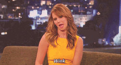 Jennifer Lawrence Wink GIF