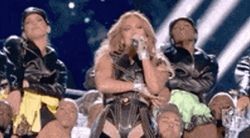 Jennifer Lopez Concerts GIF