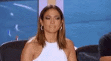 Jennifer Lopez Head To Toe Check Out GIF