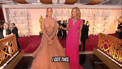 Jennifer Lopez Interview I Got This GIF