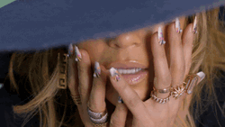 Jennifer Lopez Nail GIF