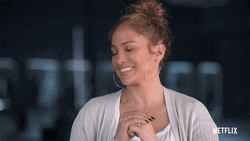  Jennifer Lopez Thumbs Down GIF