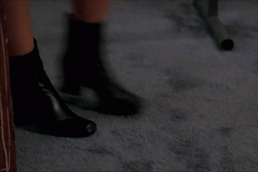 Jennifer Love Hewitt Outfit Check GIF