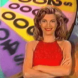 Jennifer Wood Spinning Wheel GIF