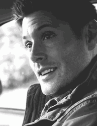 Jensen Ackles American Actor Car Smile GIF