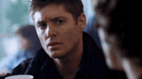 Jensen Ackles Falling Asleep GIF