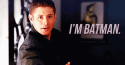Jensen Ackles Im Batman GIF