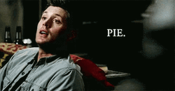 Jensen Ackles Pie