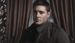 Jensen Ackles Punch GIF