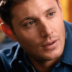 Jensen Ackles Supernatural Smile GIF