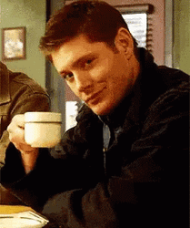 Jensen Ackles You Love Me GIF