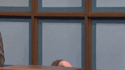 Jeopardy Parody Kate McKinnon SNL GIF