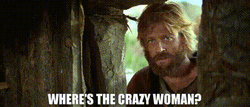 Jeremiah Johnson Finding Crazy Woman  GIF