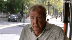 Jeremy Clarkson Told You GIF